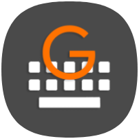 Gboard SRow FAN icon