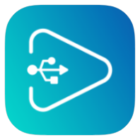 USB Audio Player PRO icon