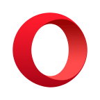 Opera icon