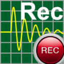 Sensor Recording icon