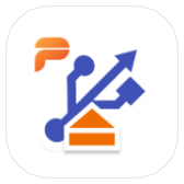 Microsoft exFAT/NTFS for USB by Paragon Software icon