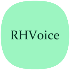 RHVoice icon