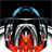 Androidalpha Clock icon