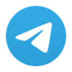 Telegram Beta icon