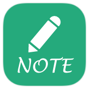 Fast Note icon