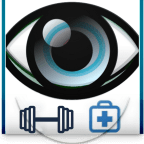 Eye exercises icon