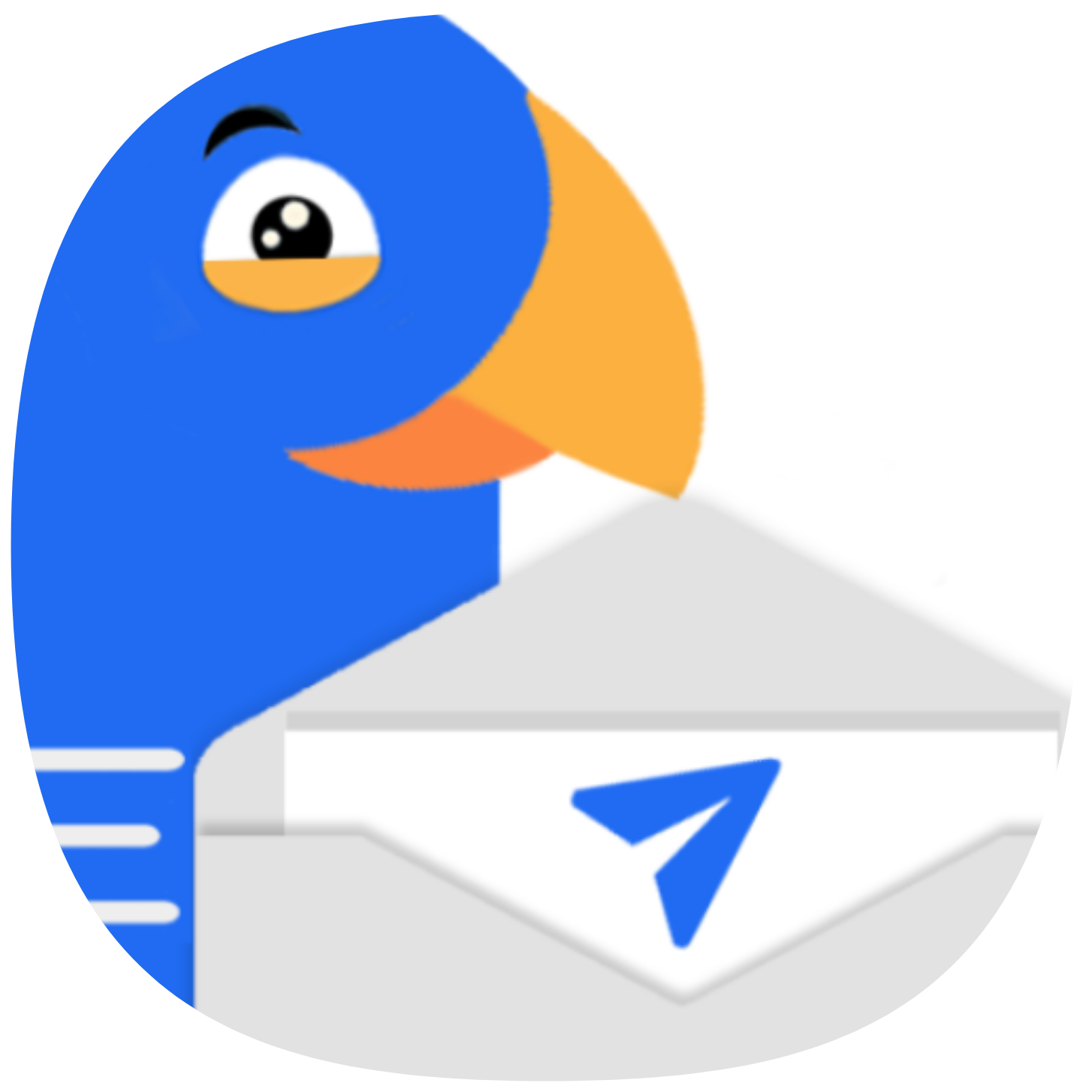 Bird Mail icon