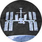 ISS HD Live icon