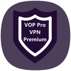 VOP Secure VPN + Browser icon