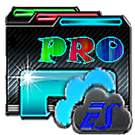 ES File Explorer Pro icon