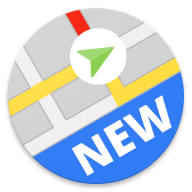 Offline Maps & Navigation icon