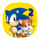 Sonic 2 icon