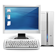 Computer icon