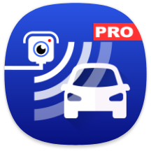 Speed cameras PRO icon