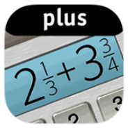 Fraction Calculator Plus icon