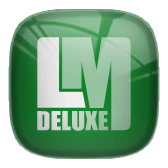 LazyMedia Deluxe icon