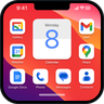 Launcher OS icon
