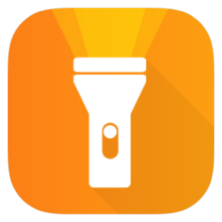 Flashlight icon