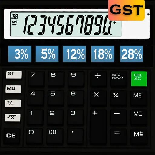 GST Calculator icon