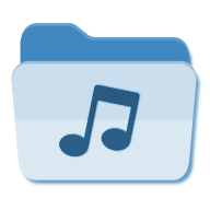 Music Folder Player Full icon