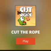 Cut The Rope icon