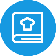 Nextcloud Cookbook icon