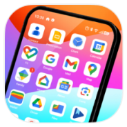 Launcher 2025 icon
