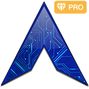 Arc Launcher Premium icon