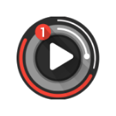 Hybrid Interval Timer icon