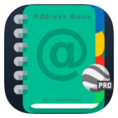 Address Book Pro icon