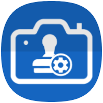 TimeStamp Camera icon