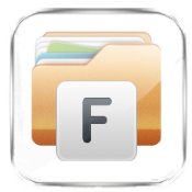 File Manager + icon