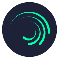 Alight Motion icon