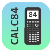 Calc84 icon