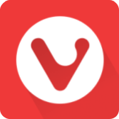 Vivaldi Browser icon