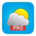 Meteored Pro icon