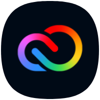 Adobe Express icon