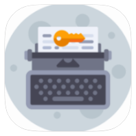 Moon Writer Pro Key icon