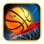 Basketball 3D icon