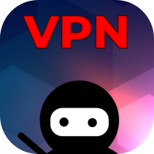 Ninja VPN icon