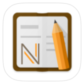 Notes - Note list icon