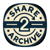 Share 2 Archive Today icon