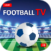Live Football TV Streaming HD icon