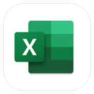 Excel icon