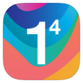 1.1.1.1 icon