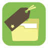 BookmarkFolder icon