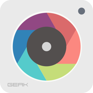 Geak Camera icon