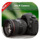 DSLR Camera HD Professional icon