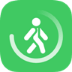 Zeopoxa Pedometer icon