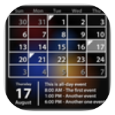 Calendar Widget icon